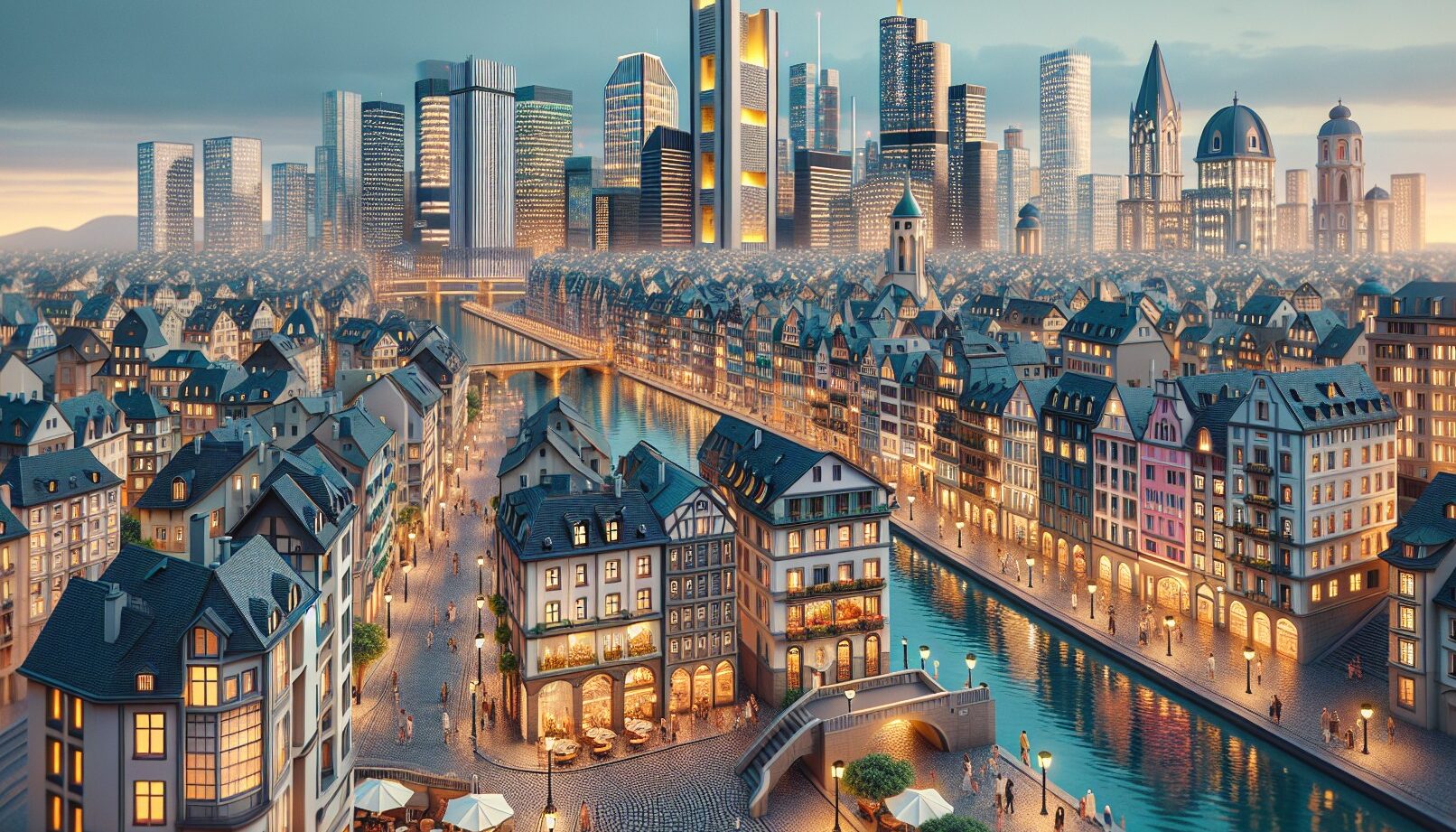 Die Stadt