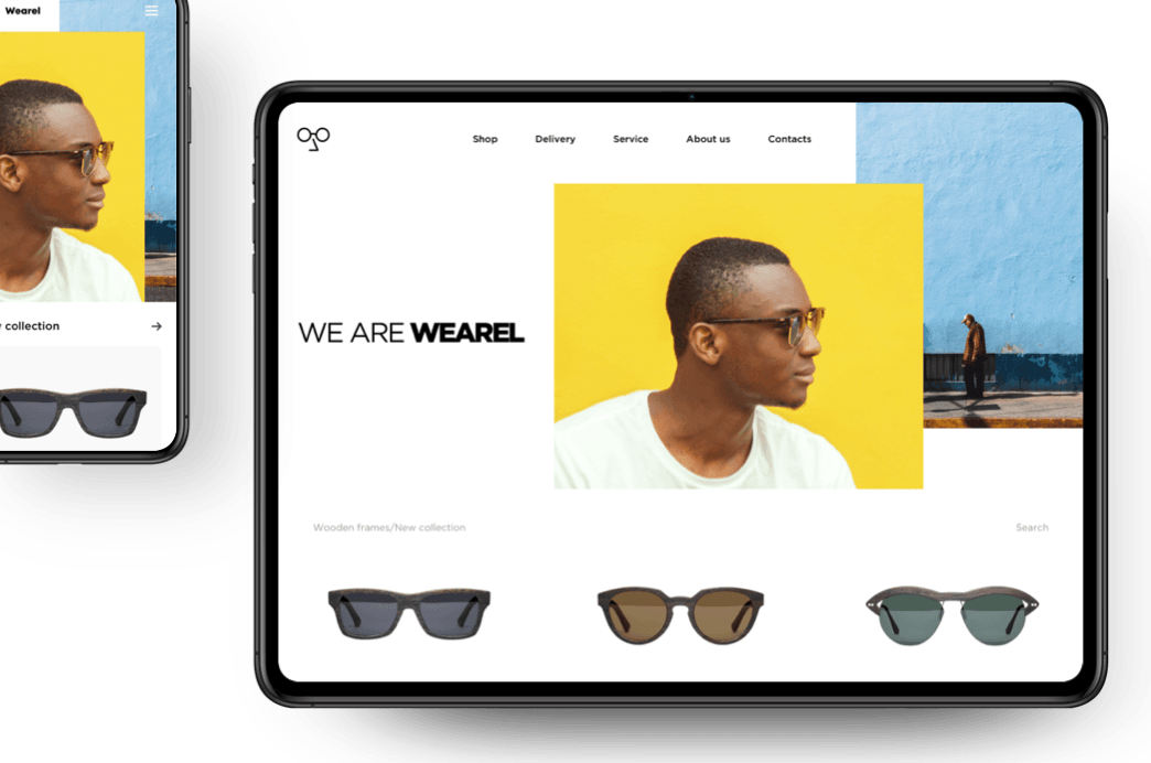 Ecwid Shop