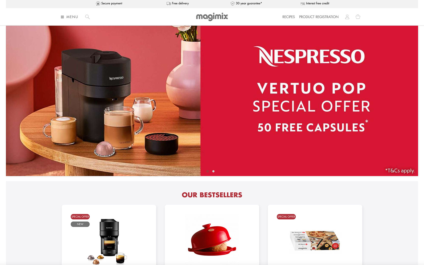 Prestashop Beispiele