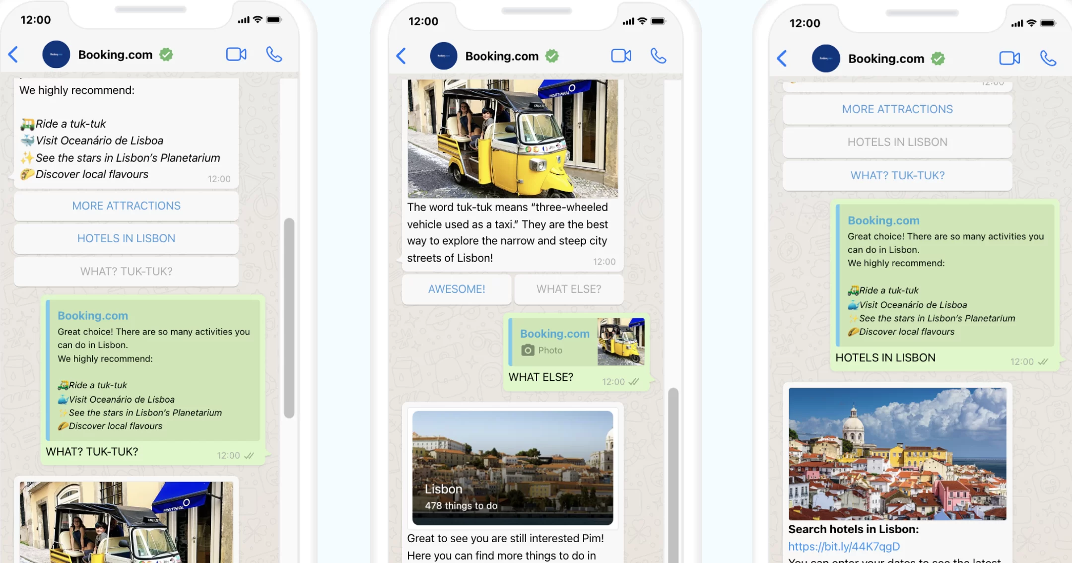 Whatsapp Newsletter