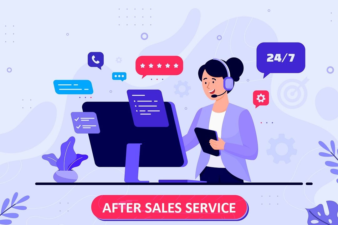 After Sales