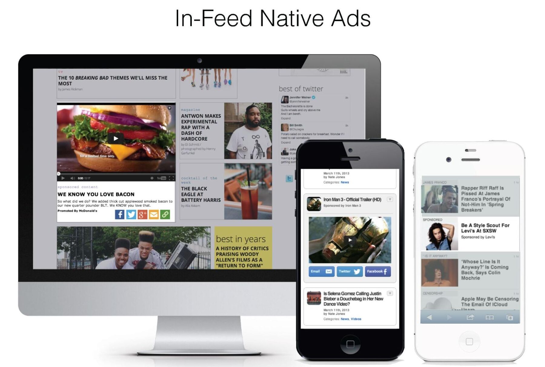 Native Ads