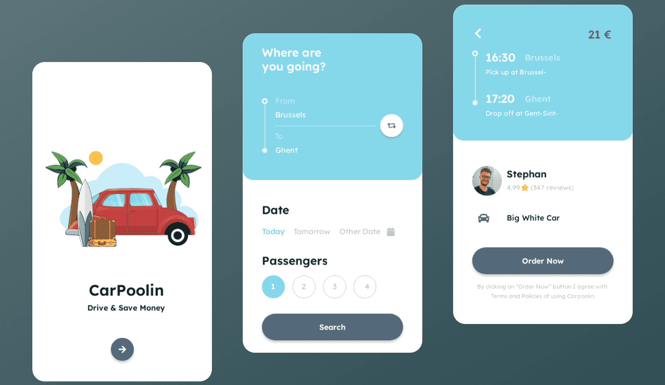 App Design