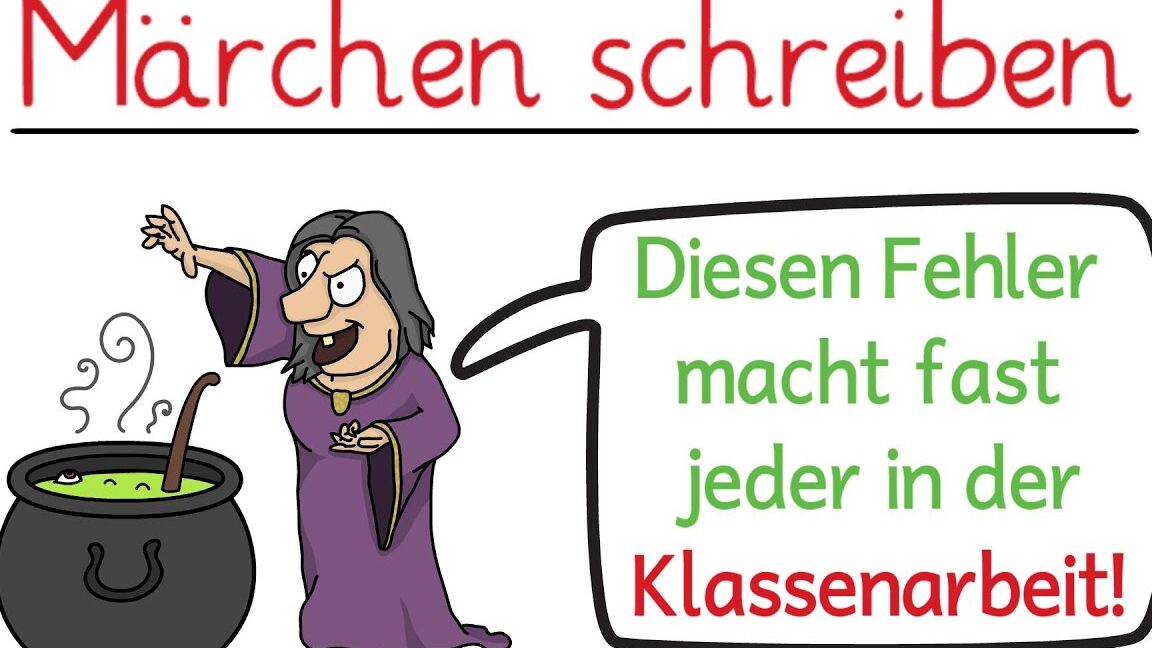 Marchen schreiben